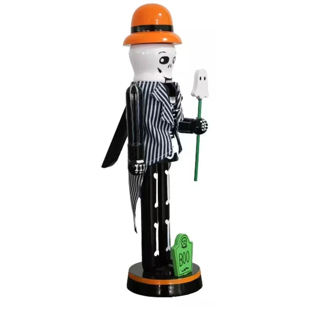 Wooden Nutcracker,9.5